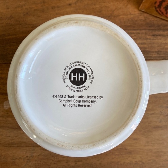 𝅺vintage Campbell’s Soup Mug - Picture 5 of 5